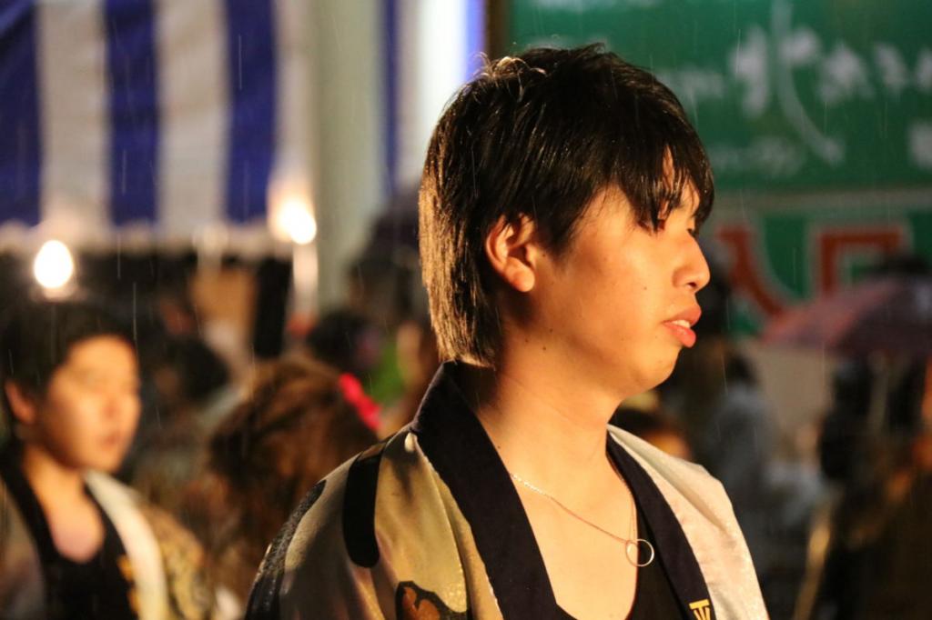 奥州市日高火防祭(前夜祭)2016パート2 2016/04/28