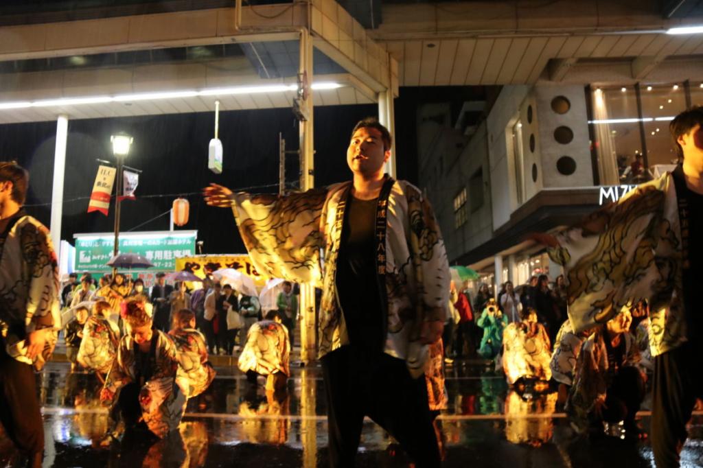 奥州市日高火防祭(前夜祭)2016パート2 2016/04/28