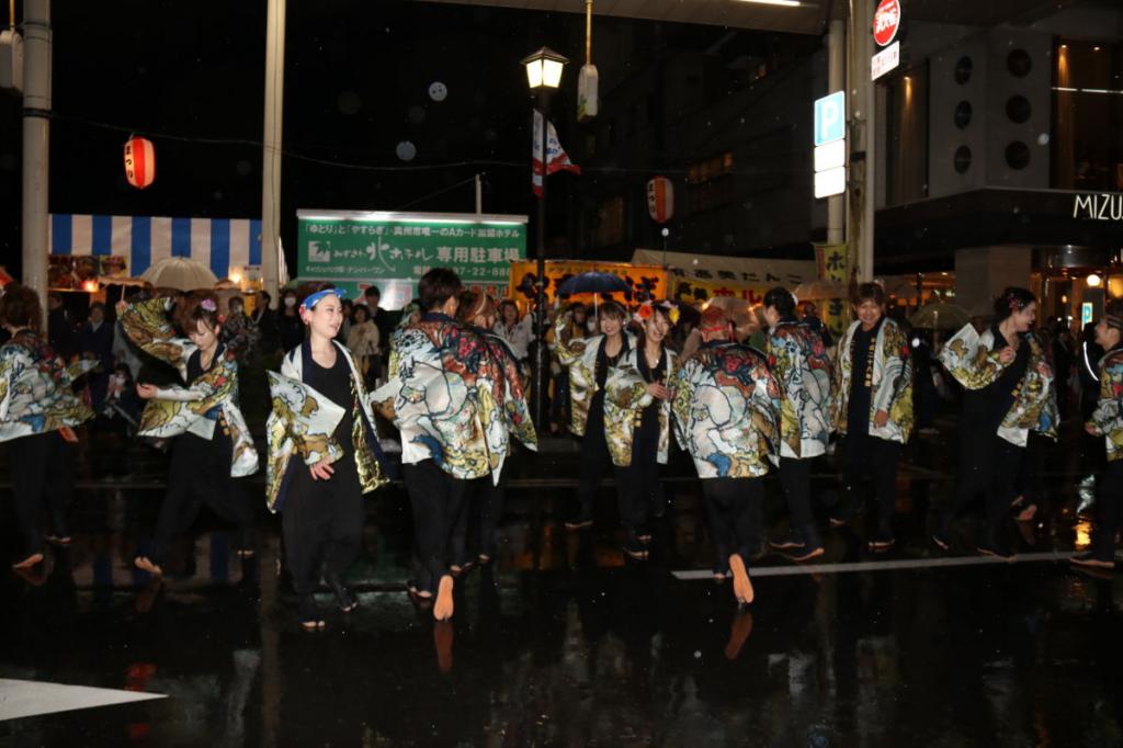 奥州市日高火防祭(前夜祭)2016パート2 2016/04/28