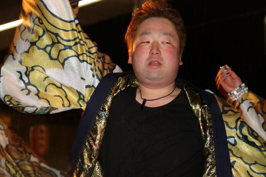 奥州市日高火防祭(前夜祭)2016パート2 2016/04/28