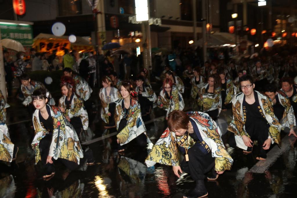 奥州市日高火防祭(前夜祭)2016パート2 2016/04/28