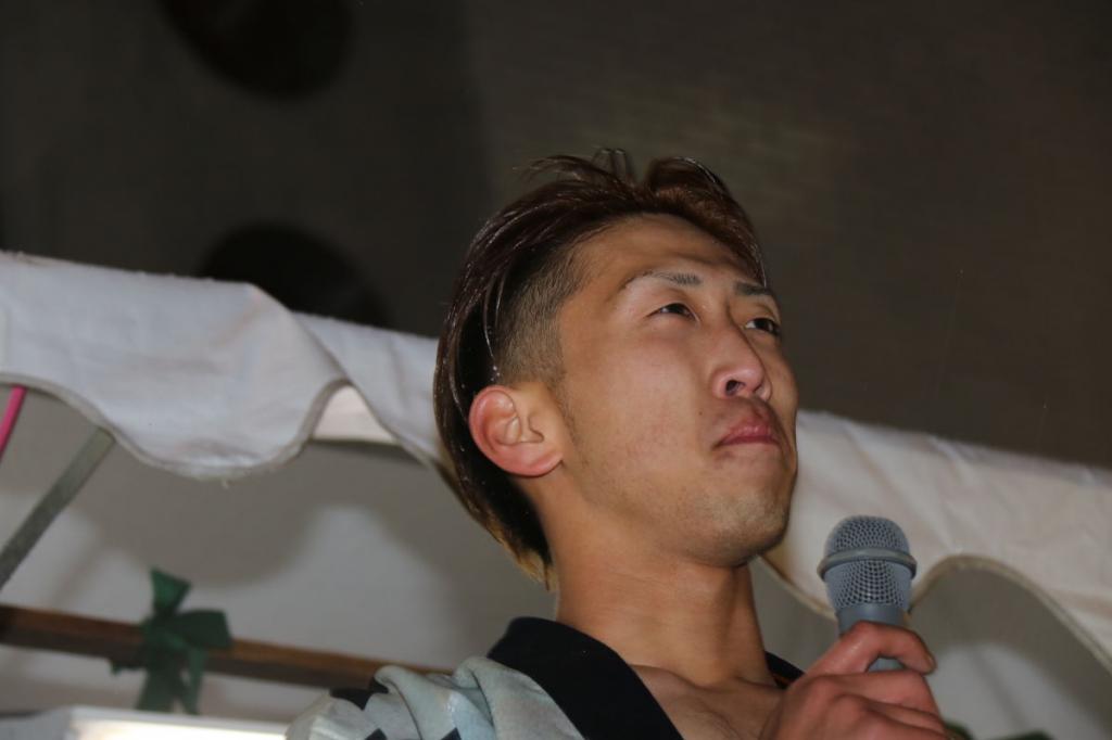 奥州市日高火防祭(前夜祭)2016パート2 2016/04/28