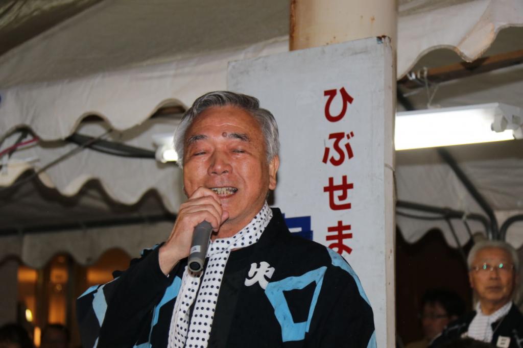 奥州市日高火防祭(前夜祭)2016パート2 2016/04/28