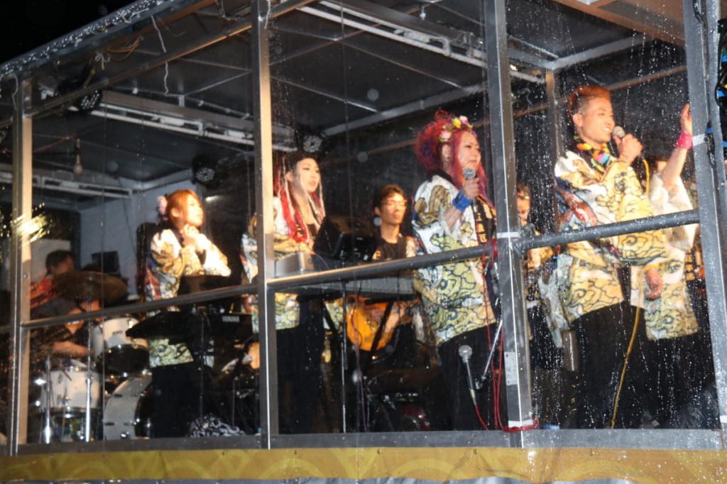 奥州市日高火防祭(前夜祭)2016パート2 2016/04/28