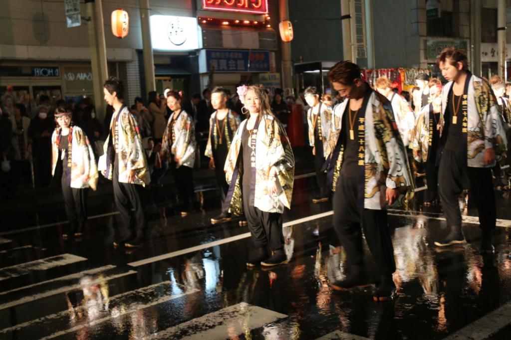 奥州市日高火防祭(前夜祭)2016パート2 2016/04/28