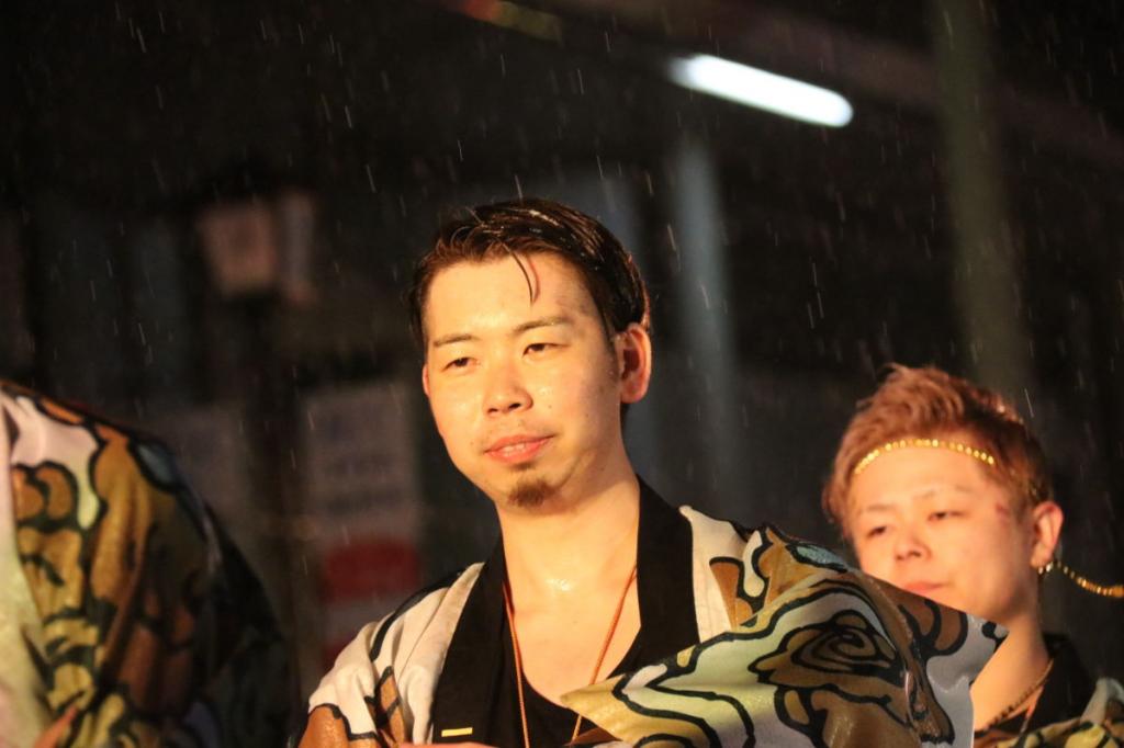 奥州市日高火防祭(前夜祭)2016パート2 2016/04/28