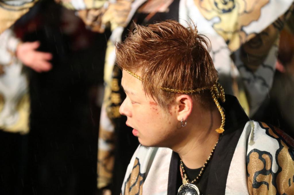 奥州市日高火防祭(前夜祭)2016パート2 2016/04/28