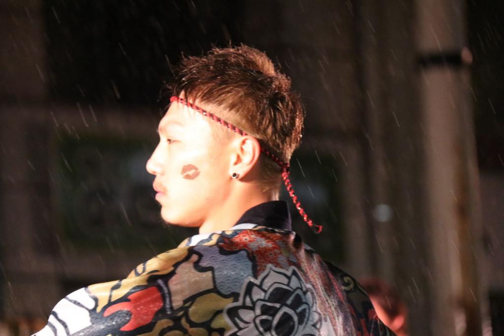 奥州市日高火防祭(前夜祭)2016パート2 2016/04/28