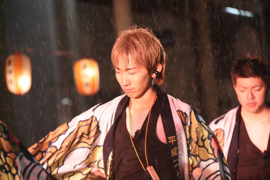 奥州市日高火防祭(前夜祭)2016パート2 2016/04/28