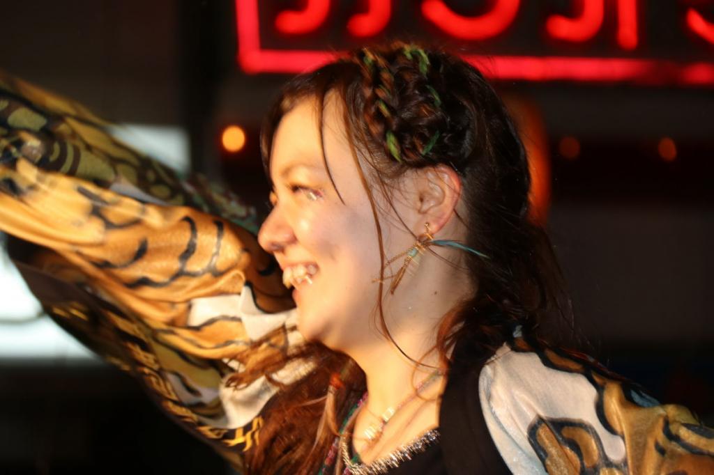 奥州市日高火防祭(前夜祭)2016パート2 2016/04/28