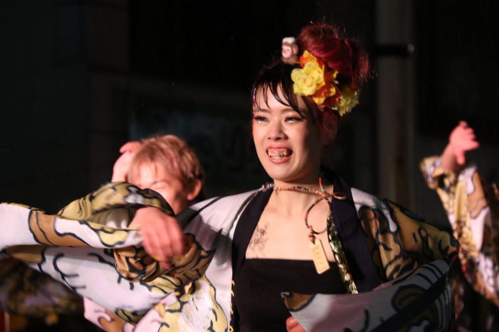 奥州市日高火防祭(前夜祭)2016パート2 2016/04/28