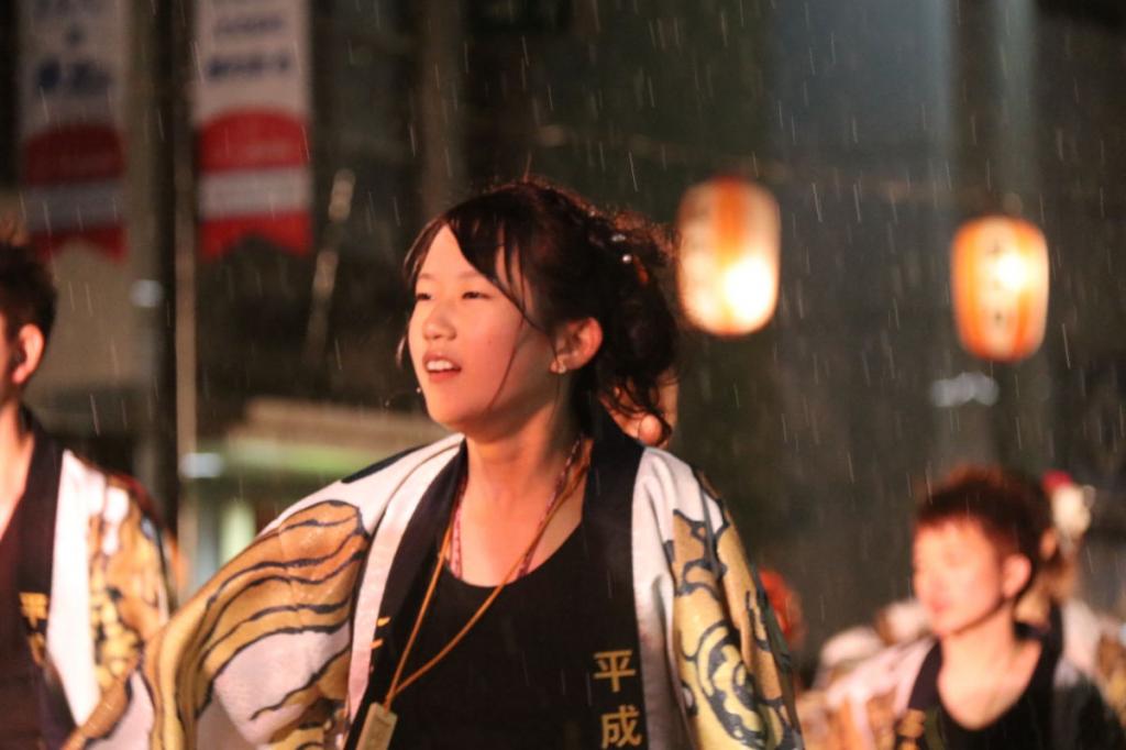 奥州市日高火防祭(前夜祭)2016パート2 2016/04/28