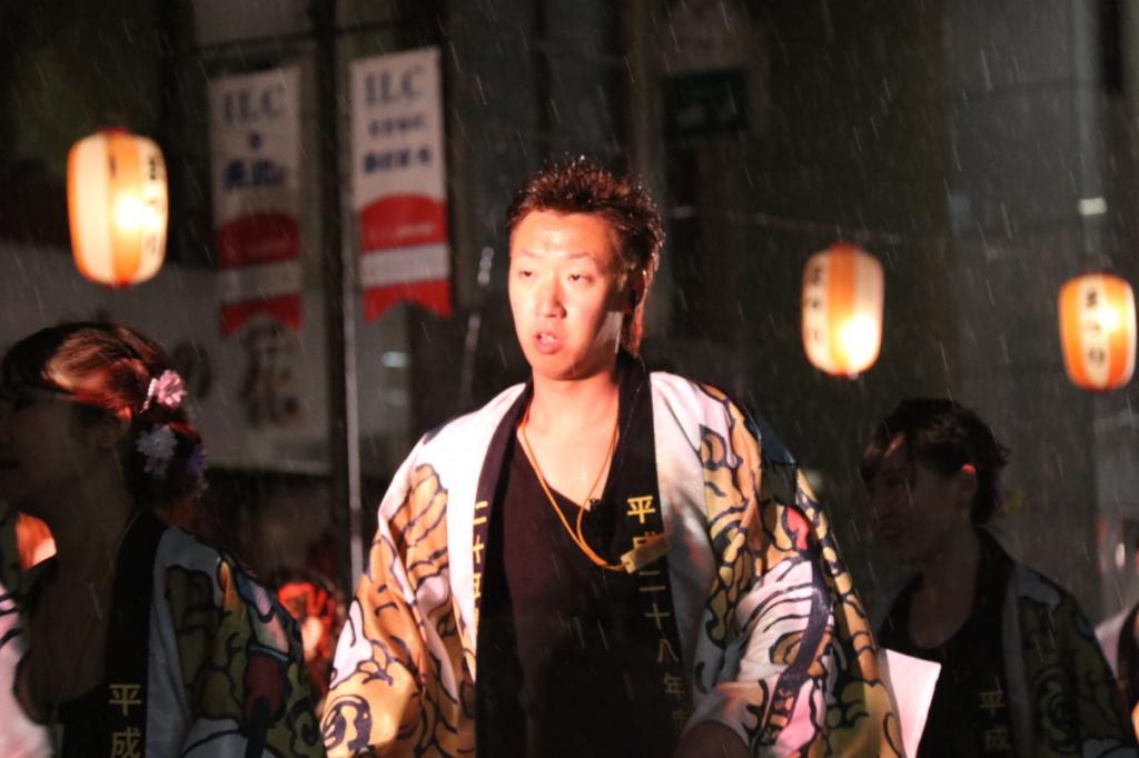 奥州市日高火防祭(前夜祭)2016パート2 2016/04/28