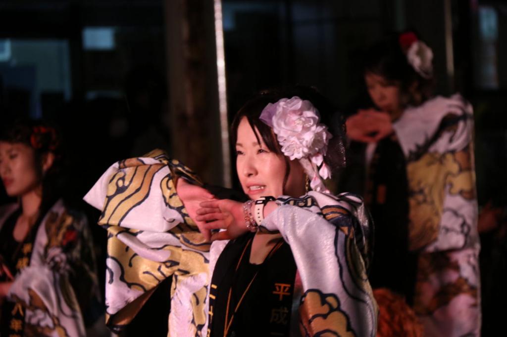 奥州市日高火防祭(前夜祭)2016パート2 2016/04/28