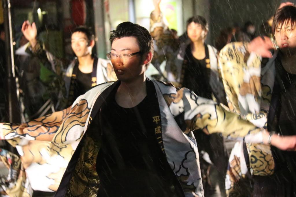 奥州市日高火防祭(前夜祭)2016パート2 2016/04/28