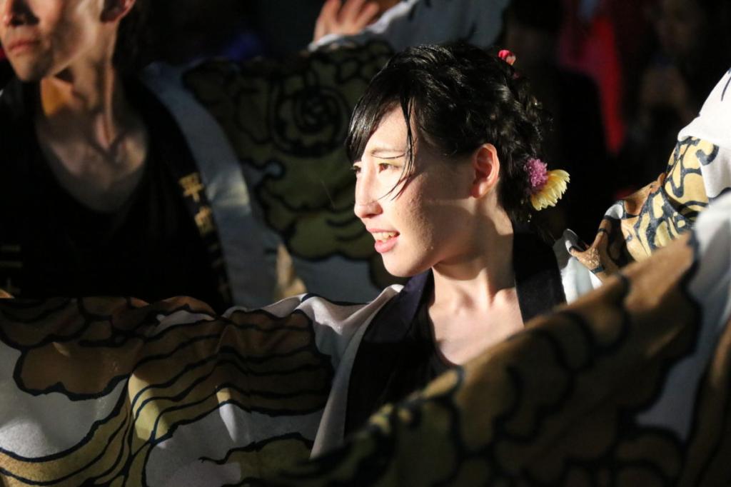 奥州市日高火防祭(前夜祭)2016パート2 2016/04/28