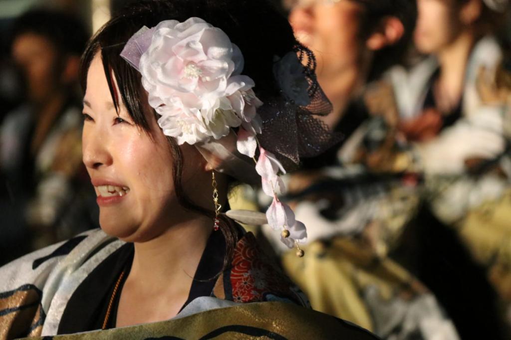 奥州市日高火防祭(前夜祭)2016パート2 2016/04/28