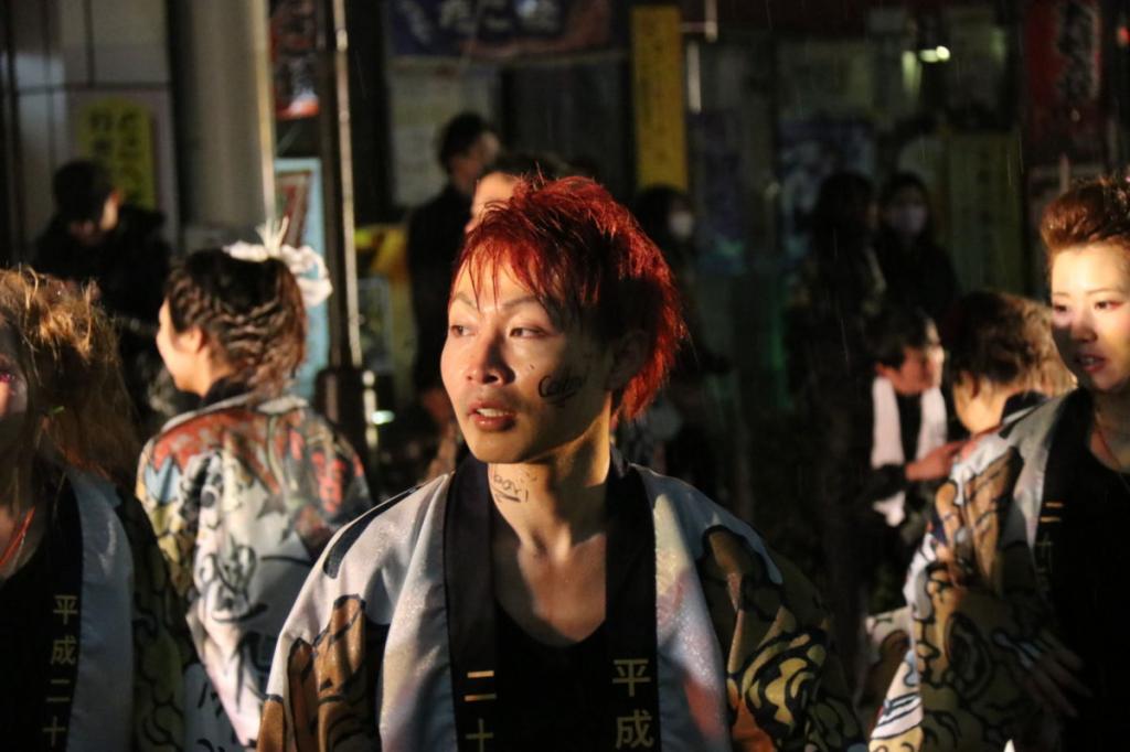 奥州市日高火防祭(前夜祭)2016パート2 2016/04/28