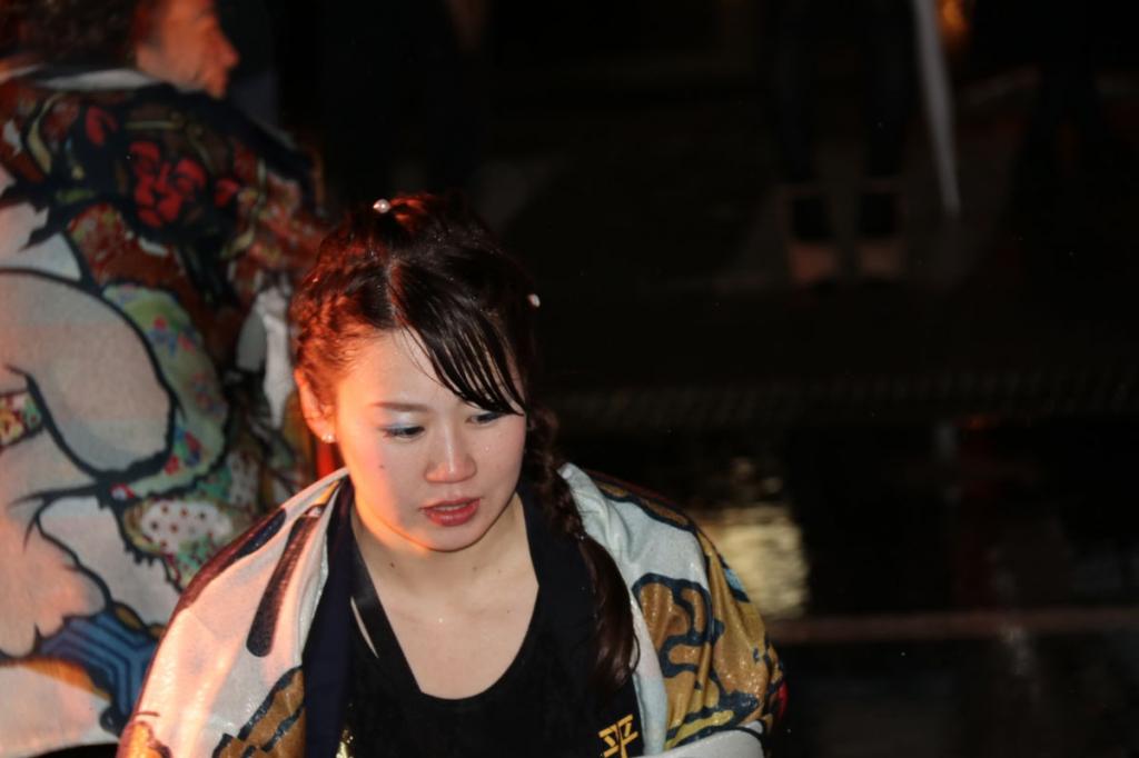 奥州市日高火防祭(前夜祭)2016パート2 2016/04/28