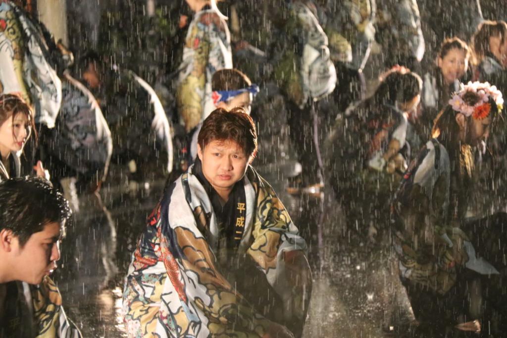 奥州市日高火防祭(前夜祭)2016パート2 2016/04/28