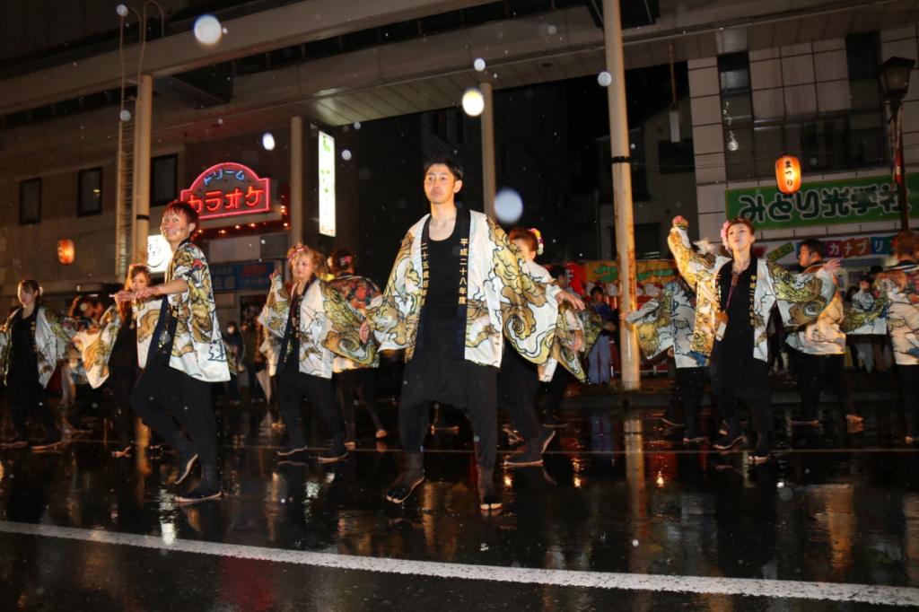 奥州市日高火防祭(前夜祭)2016パート2 2016/04/28