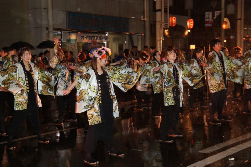 奥州市日高火防祭(前夜祭)2016パート2 2016/04/28