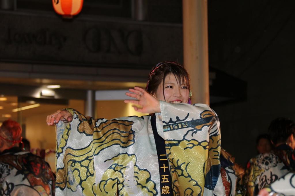 奥州市日高火防祭(前夜祭)2016パート2 2016/04/28