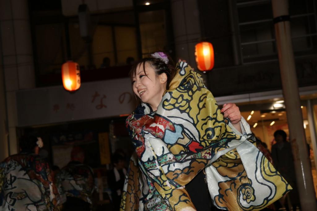 奥州市日高火防祭(前夜祭)2016パート2 2016/04/28