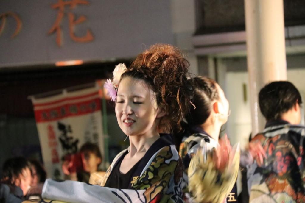 奥州市日高火防祭(前夜祭)2016パート2 2016/04/28