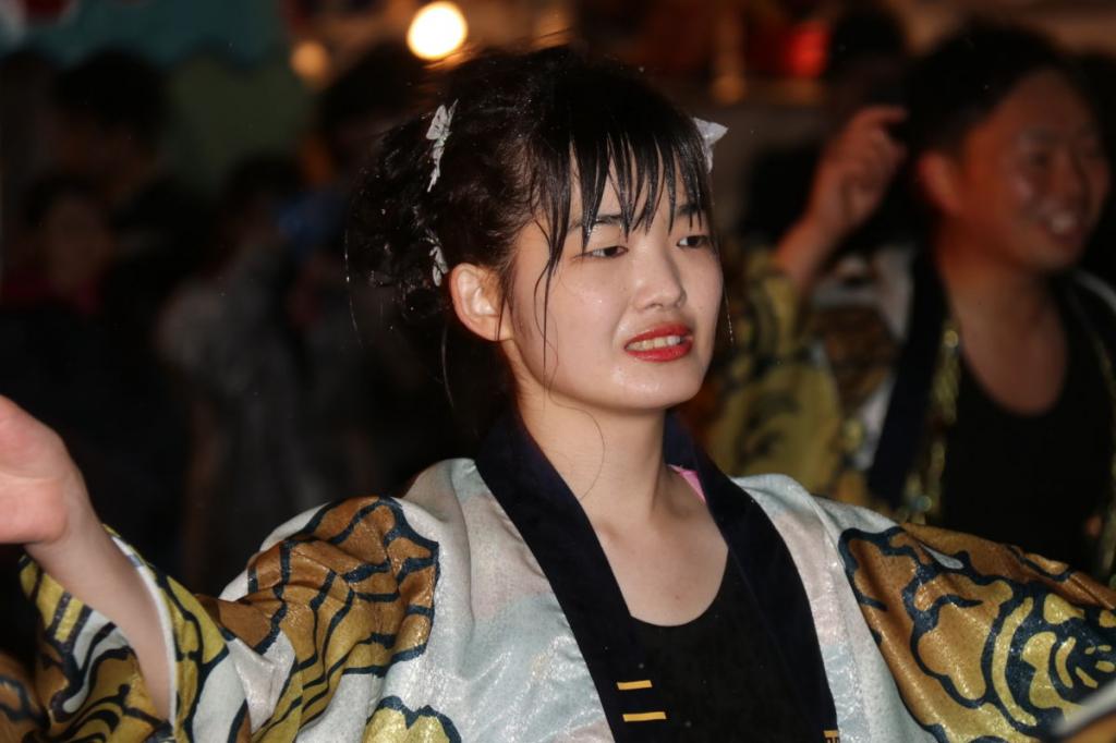 奥州市日高火防祭(前夜祭)2016パート2 2016/04/28