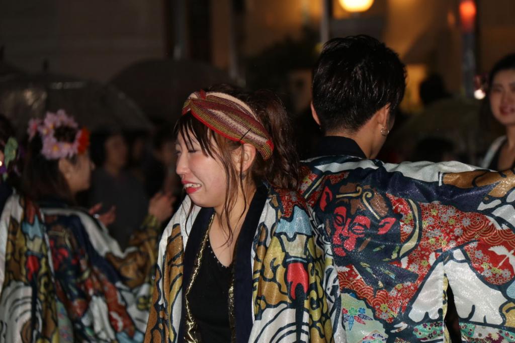 奥州市日高火防祭(前夜祭)2016パート2 2016/04/28