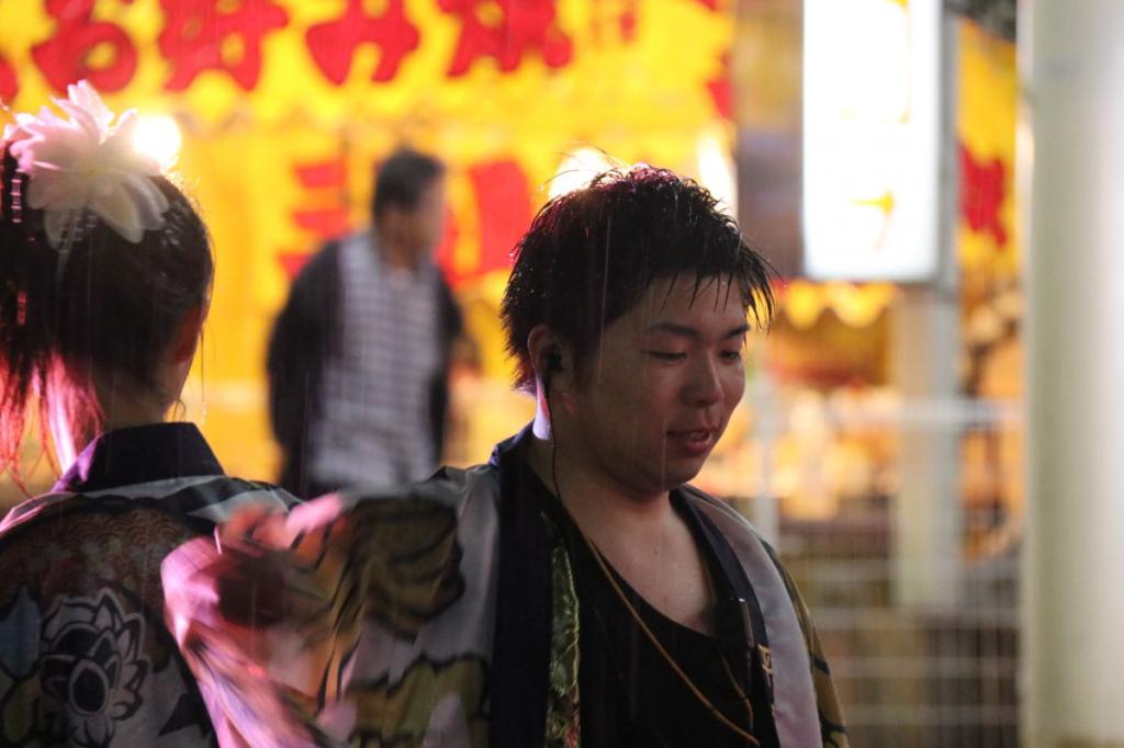 奥州市日高火防祭(前夜祭)2016パート2 2016/04/28