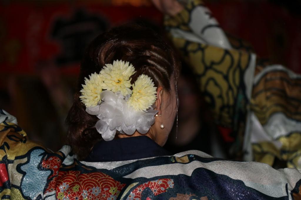 奥州市日高火防祭(前夜祭)2016パート2 2016/04/28