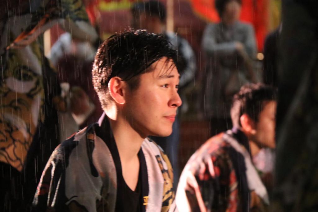 奥州市日高火防祭(前夜祭)2016パート2 2016/04/28