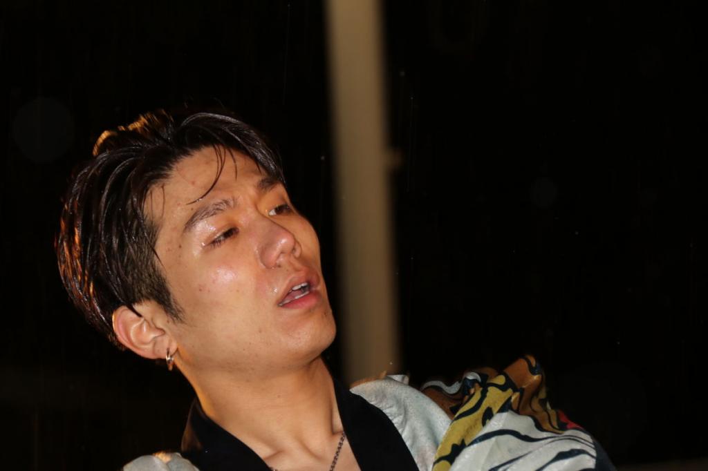 奥州市日高火防祭(前夜祭)2016パート2 2016/04/28