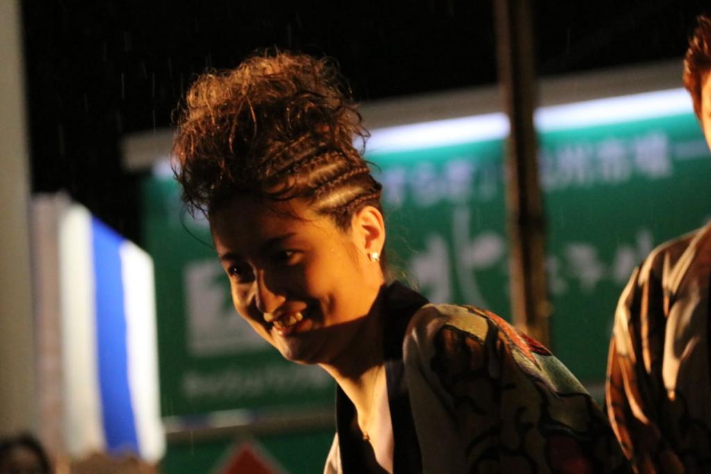 奥州市日高火防祭(前夜祭)2016パート2 2016/04/28