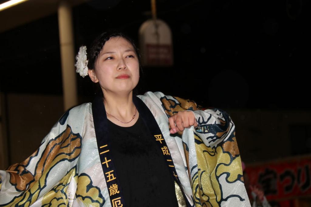 奥州市日高火防祭(前夜祭)2016パート2 2016/04/28