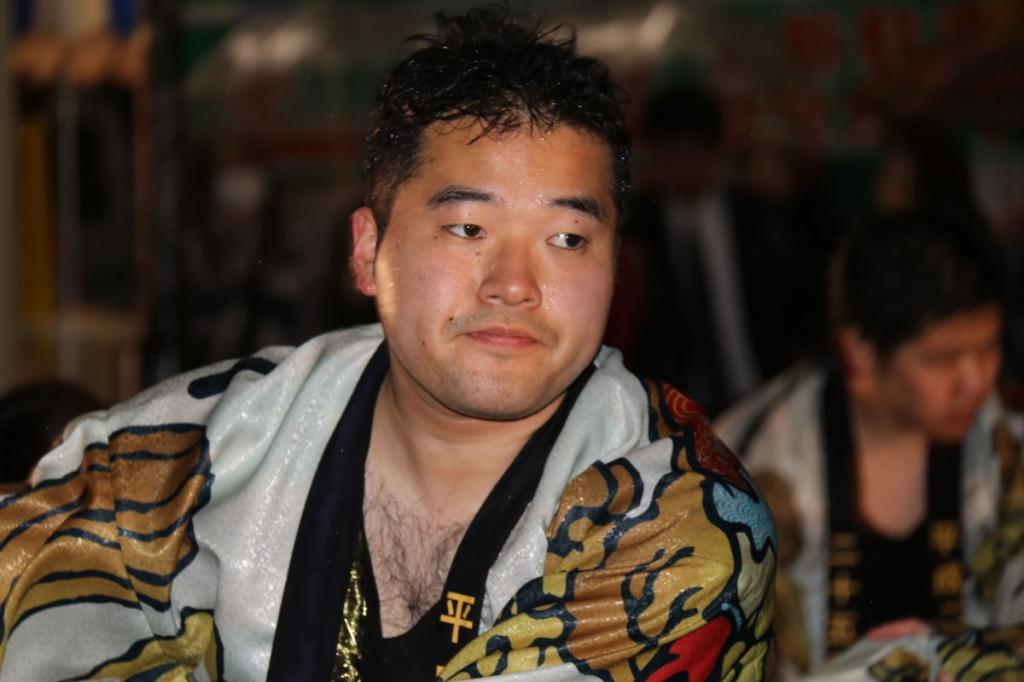 奥州市日高火防祭(前夜祭)2016パート2 2016/04/28