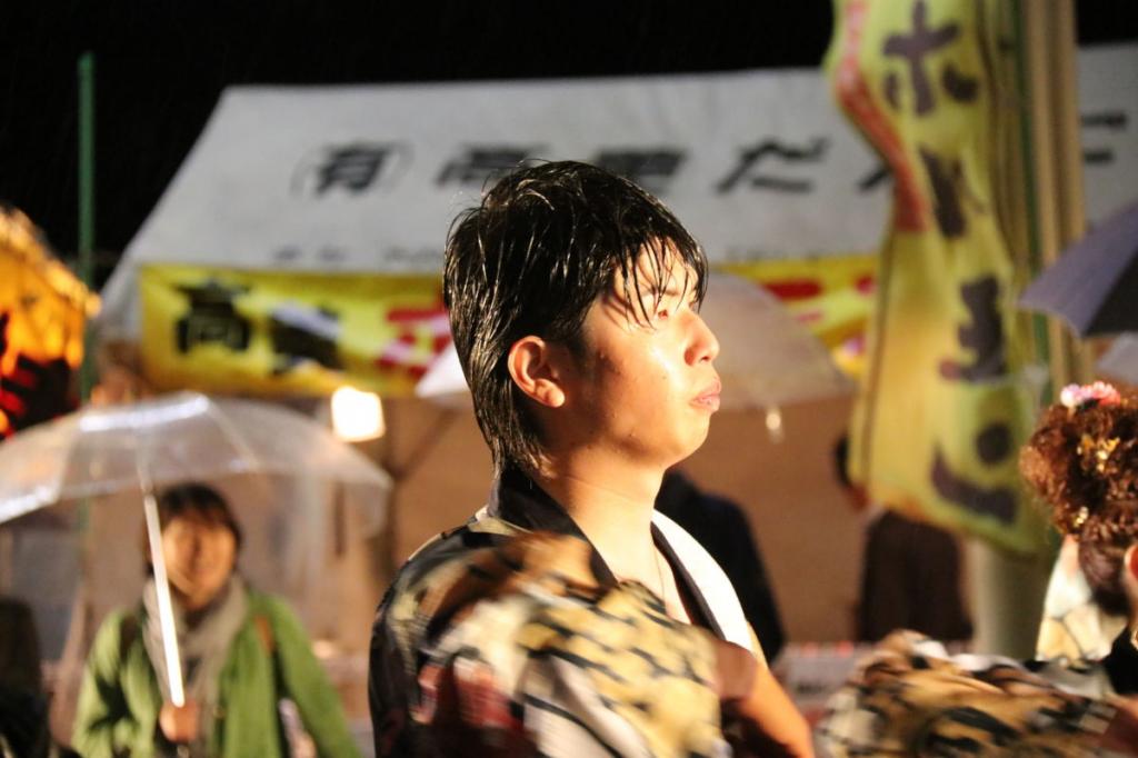 奥州市日高火防祭(前夜祭)2016パート2 2016/04/28