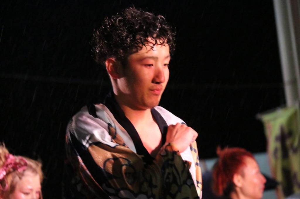 奥州市日高火防祭(前夜祭)2016パート2 2016/04/28