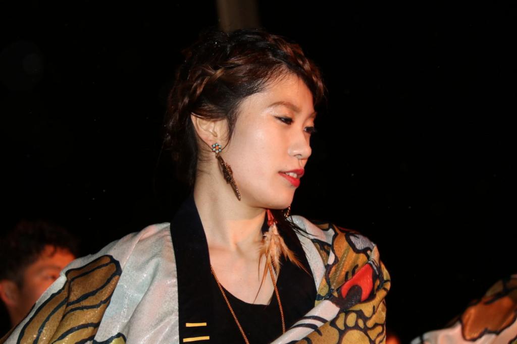 奥州市日高火防祭(前夜祭)2016パート2 2016/04/28