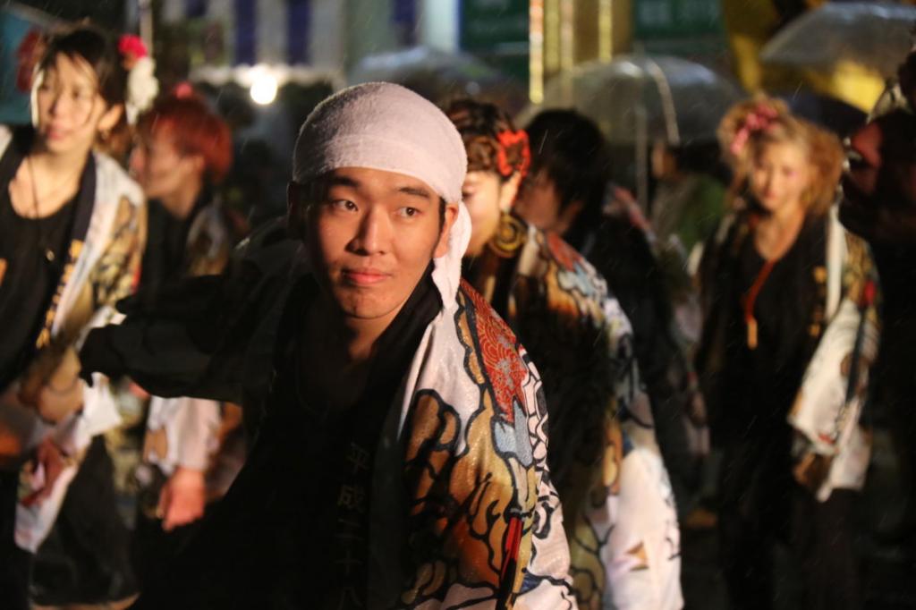 奥州市日高火防祭(前夜祭)2016パート2 2016/04/28