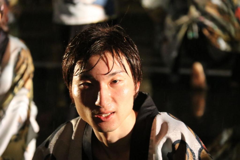 奥州市日高火防祭(前夜祭)2016パート2 2016/04/28