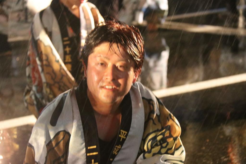 奥州市日高火防祭(前夜祭)2016パート2 2016/04/28