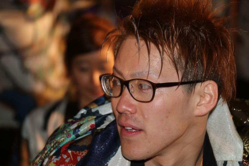 奥州市日高火防祭(前夜祭)2016パート2 2016/04/28