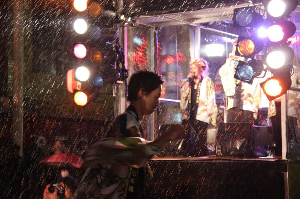 奥州市日高火防祭(前夜祭)2016パート2 2016/04/28