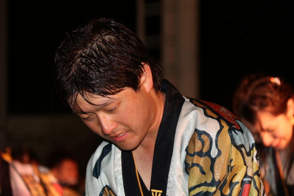 奥州市日高火防祭(前夜祭)2016パート2 2016/04/28