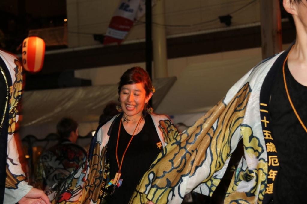 奥州市日高火防祭(前夜祭)2016パート2 2016/04/28