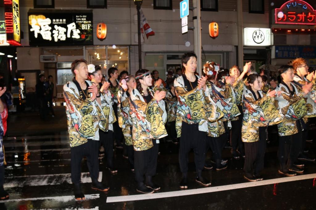 奥州市日高火防祭(前夜祭)2016パート2 2016/04/28