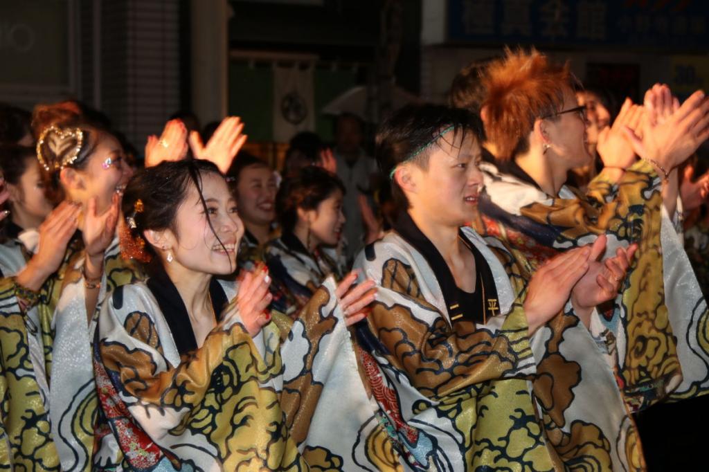 奥州市日高火防祭(前夜祭)2016パート2 2016/04/28